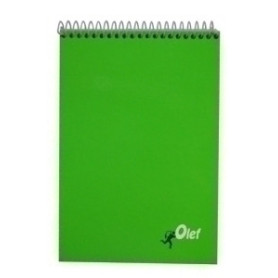 COMPRAR BLOC OLEF 8º 80h CD.4 APDO. COL