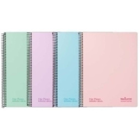 COMPRAR BLOC NAVIGATOR A4 80h CD.4 PASTEL SURTID