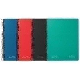 COMPRAR BLOC NAVIGATOR A4 80h CD.4 SURTIDO