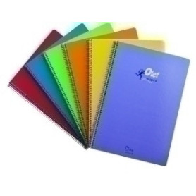 COMPRAR BLOC OLEF. D. Fº 80h CD.4 90g PACK 5+1