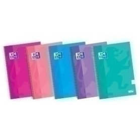 COMPRAR BLOC OXF.SCH.EXTRA Fº 80h CD.4 COL.(5)