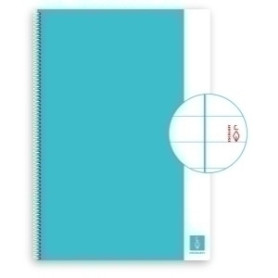 COMPRAR BLOC ESCOLOFI BASIC A4 80h HZT.80g C/M.