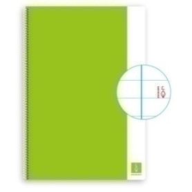 COMPRAR BLOC ESCOLOFI BASIC A4 80h HZT.80g C/M.