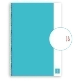 COMPRAR BLOC ESCOLOFI BASIC A4 80h LISO 80g