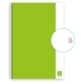 COMPRAR BLOC ESCOLOFI BASIC A4 80h LISO 80g