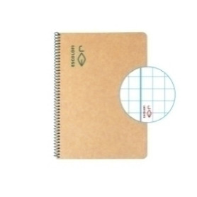 COMPRAR BLOC ESCOLOFI GREEN A5 50h CD.5 80g C/M