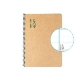 COMPRAR BLOC ESCOLOFI GREEN A5 50h MONT 80g C/M