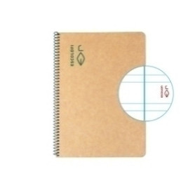 COMPRAR BLOC ESCOLOFI GREEN A5 50h P.3 80g C/M