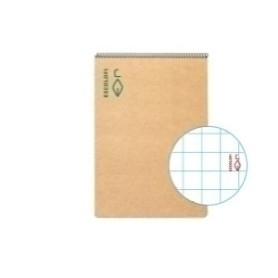 COMPRAR BLOC ESCOLOFI 4º100h APDO. 5x5 80g ECO