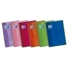 COMPRAR BLOC OXF.SCH.EXTRA Fº 80h HZ. COL.(6)