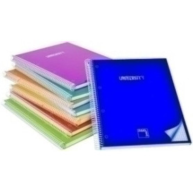 COMPRAR BLOC PACSA UNIVERSITY A4 80h CD.5 (8)