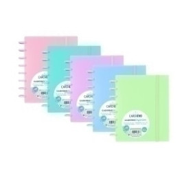 COMPRAR BLOC CARCHIVO INGENIOX A5 80h CD.4 SURT