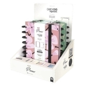 COMPRAR BLOC CARCHIVO MY PLANNER INGENIOX A5 E.4