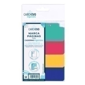 COMPRAR MARCAPAGINAS CARCHIVO INGENIOX PP 4 ud