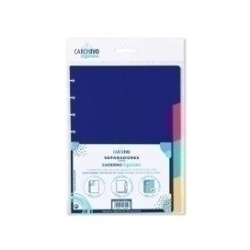 COMPRAR SEPAR.CARCHIVO INGENIOX PP INTEN.A5 4 ps