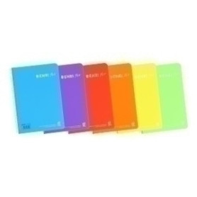 COMPRAR BLOC ENRI PLUS PP 4º 80h PT.2,5 COL.(6)