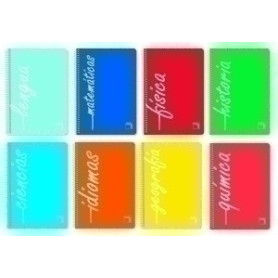 COMPRAR BLOC PACSA ASIGNAT. 4º 80h CD.4 SURTIDO