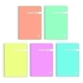 COMPRAR BLOC PACSA PASTEL PP Fº 80h CD.4 (5)