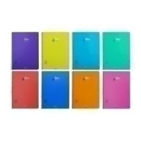 COMPRAR BLOC OLEF PP 4º 80h CD.4 90g COL.(8)