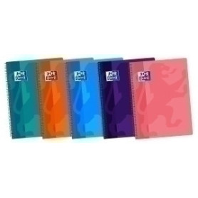 COMPRAR BLOC OXF.SCH.PP Fº 80h CD.4 COL.(5)