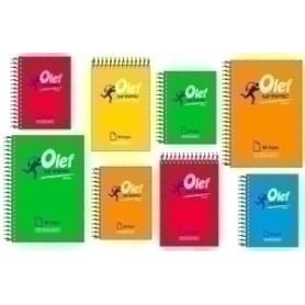 COMPRAR BLOC PP 12º 80h CD.4 COL.(6)