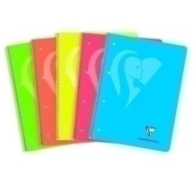 COMPRAR BLOC CLAIREFONTAINE PP MICRO A4 120 5x5