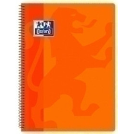 COMPRAR BLOC OXF.SCH.PP Fº 80h CD.4 NARANJA