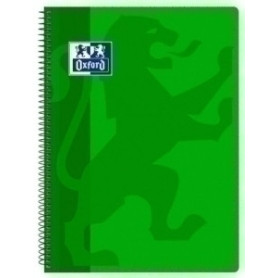 COMPRAR BLOC OXF.SCH.PP Fº 80h CD.4 VERDE