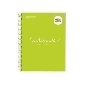 COMPRAR BLOC MR EMOT.NB-1 DURA A4 80h 90g CD.5