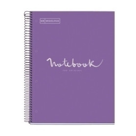 COMPRAR BLOC MR EMOT.NB-1 DURA A4 80h 90g CD.5