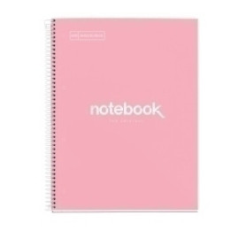 COMPRAR BLOC MR EMOT.NB-1 DURA A4 80h 90g CD.5