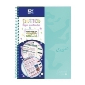 COMPRAR BLOC OXF. EU.BOOK 1 A4 80h DOTS