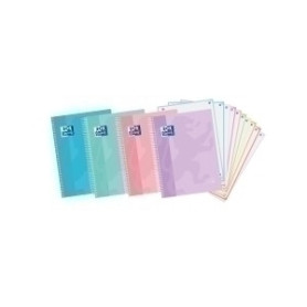 COMPRAR BLOC OXF. EU.BOOK 10 A4 150h CD.5 PASTE