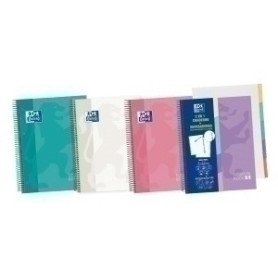 COMPRAR BLOC OXF. EU.BOOK 5 A5+ 100h CD.5 SURT.