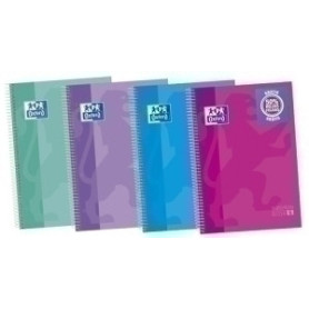 COMPRAR BLOC OXF. EU.BOOK 5 A4 120h CD.5 COL.(4