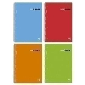 COMPRAR BLOC PACSA SUPER mic.EXTRA A4 160h HZT.