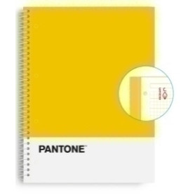 COMPRAR BLOC ESCOL.PANTONE A4 BASIC 80h 5x5 AM