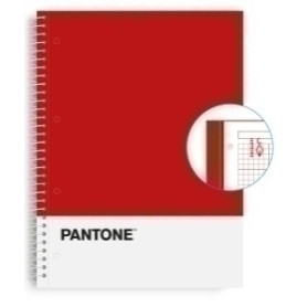 COMPRAR BLOC ESCOL.PANTONE A4 BASIC 80h 5x5 RJ