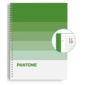 COMPRAR BLOC ESCOL.PANTONE A4 SPEAKS 80h 5x5 NT