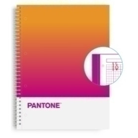 COMPRAR BLOC ESCOL.PANTONE A4 TOGET. 80h 5x5 CR