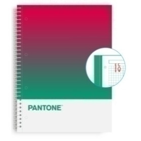 COMPRAR BLOC ESCOL.PANTONE A4 TOGET. 80h 5x5 SS