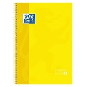 COMPRAR BLOC OXF. EU.BOOK 1 A4 80h CD.5 AMARILL
