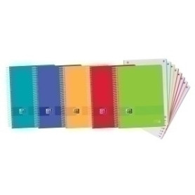 COMPRAR BLOC OXF. EU.BOOK 8 A4 160h CD.5 SURTID