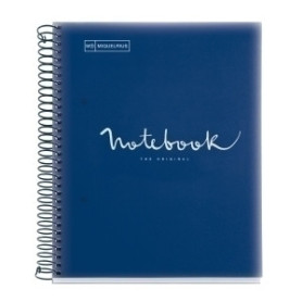 COMPRAR BLOC MR EMOT.NB-5 PP A5 120h 90g CD.5