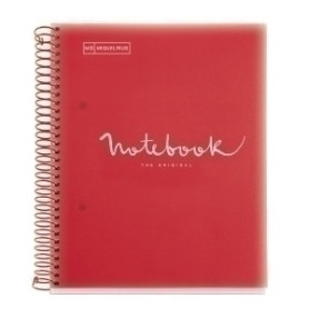 COMPRAR BLOC MR EMOT.NB-5 PP A5 120h 90g CD.5