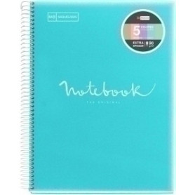 COMPRAR BLOC MR EMOT.NB-5 PP A5 120h 90g HZ.7