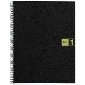 COMPRAR BLOC MR MC NB-1 PP A4 80h CD.5 VERDE