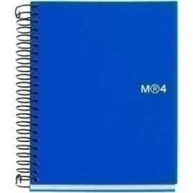 COMPRAR BLOC MR NB-4 mic.PP A7 100h CD.5 AZUL