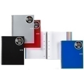 COMPRAR BLOC MR NB-6 mic.PP A4 150h CD.5 AZUL