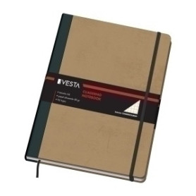 COMPRAR CUADERNO VESTA NATURE A4 96h CD.5